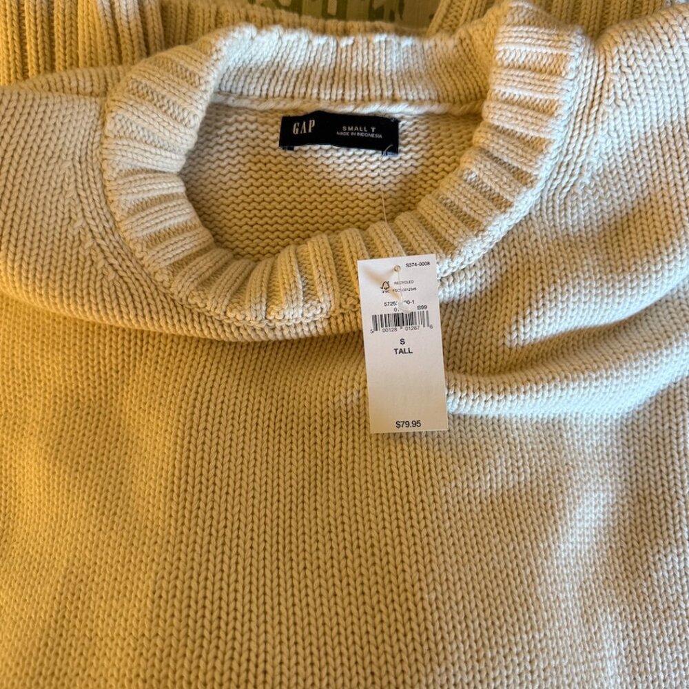 Gap Oversized Boyfriend Sweater
